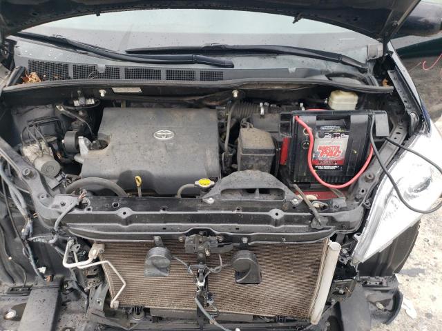 5TDYK3DC4FS651284 2015 TOYOTA SIENNA, photo no. 12