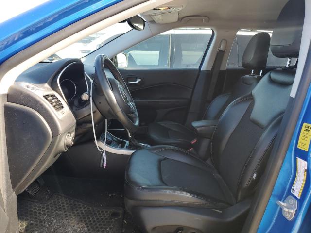 2018 JEEP COMPASS LA - 3C4NJDBB5JT168116