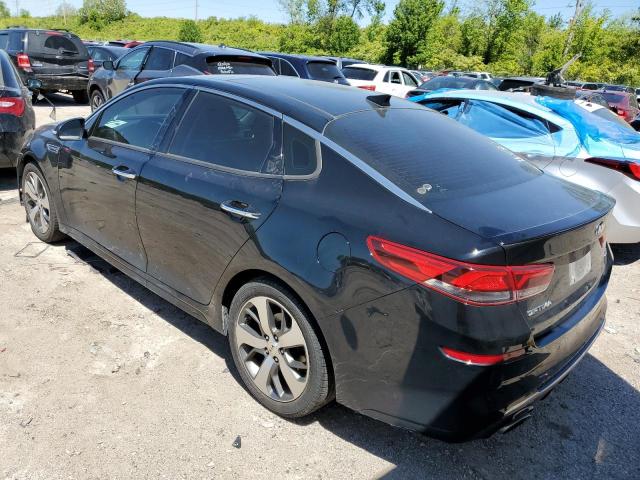 5XXGT4L32KG374369 KIA Optima Lx