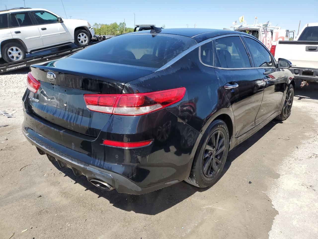 2020 Kia Optima Lx vin: 5XXGT4L36LG435241