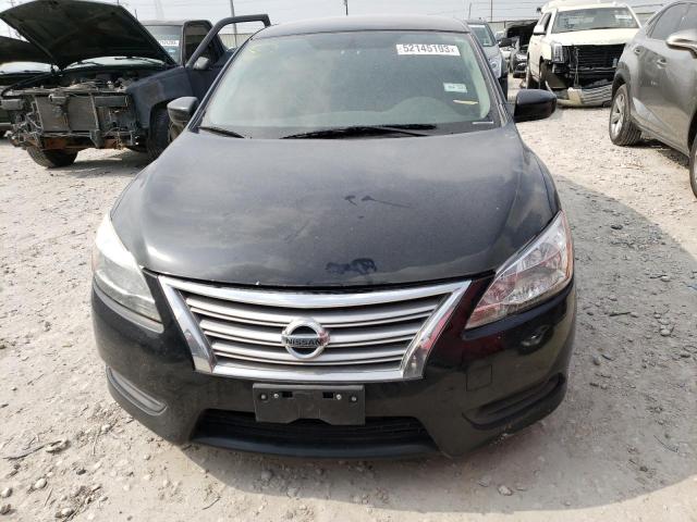 3N1AB7AP4EY270920 Nissan SENTRA S