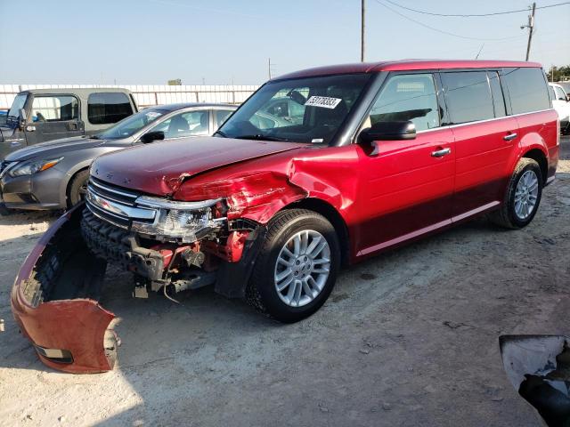 2015 Ford Flex SEL