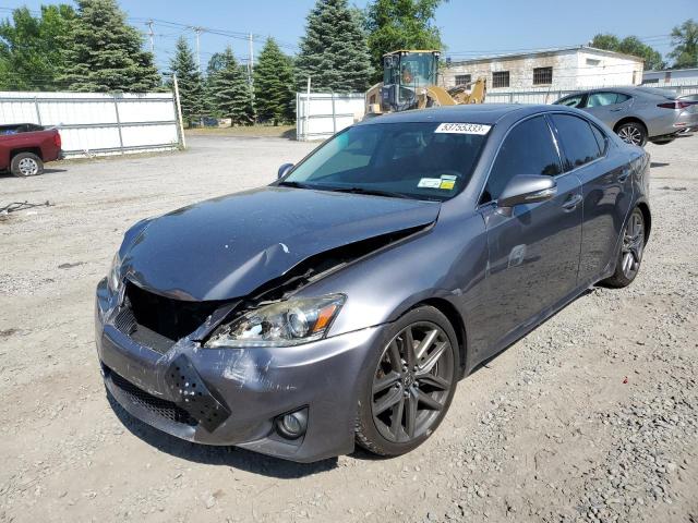 2012 Lexus IS 250 