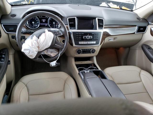 4JGDA5HBXEA329268 Mercedes-Benz Ml 350 4matic