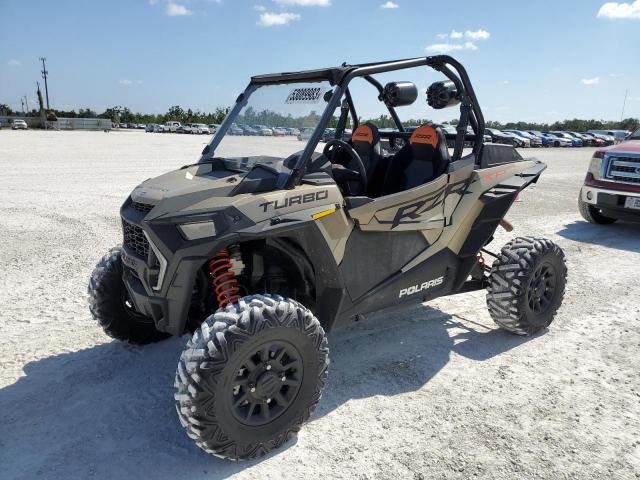 2021 POLARIS RZR XP TUR - 3NSNAE927MF586075
