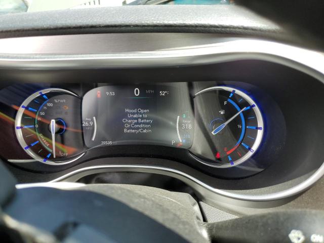2021 CHRYSLER PACIFICA H - 2C4RC1S71MR522100