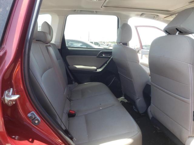 JF2SJAHC0GH407260 Subaru Forester 2.5i Limited