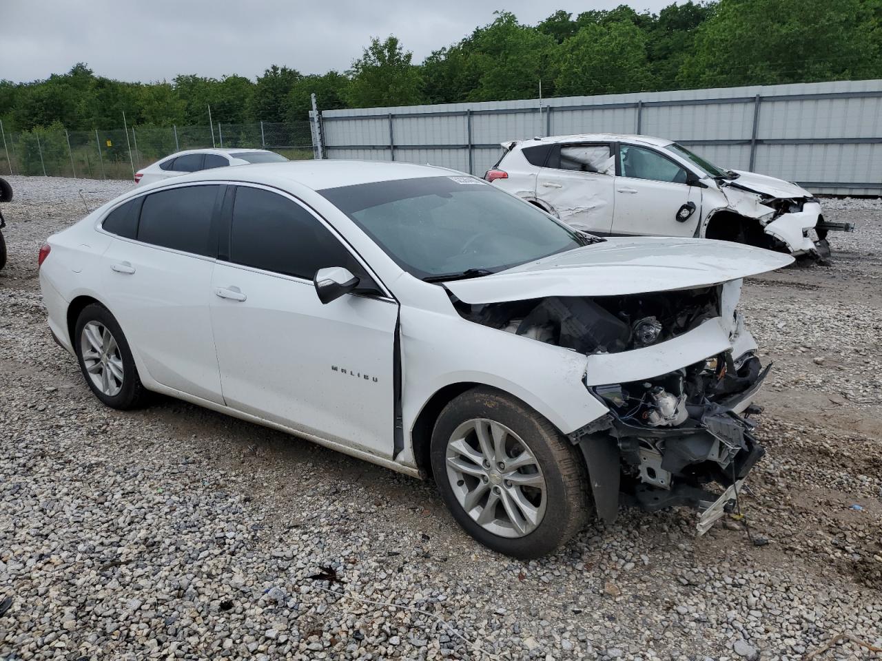 1G1ZE5ST8GF302620 CHEVROLET MALIBU 2016
