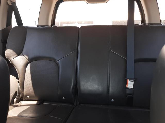 5N1AN0NW2FN656551 Nissan XTERRA X