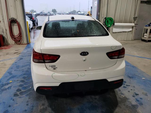 3KPA24AD6LE326274 KIA RIO LX