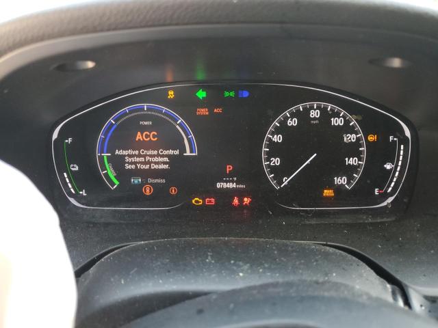 19XZE4F95KE005274 HONDA INSIGHT 2019