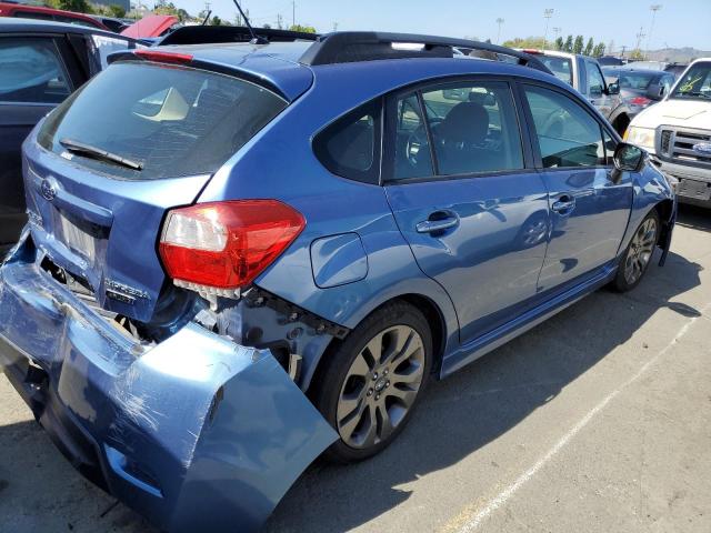 JF1GPAP69G8287267 Subaru Impreza Sport Premium