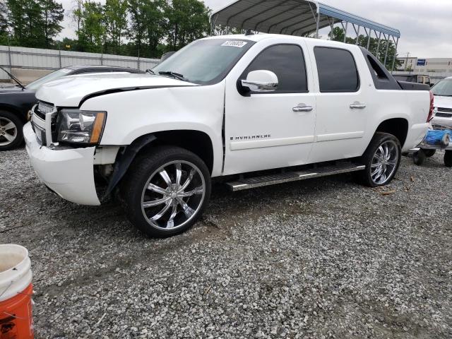 2008 Chevrolet Avalanche 