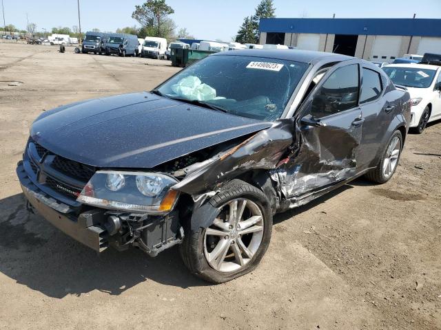 2014 Dodge Avenger SE