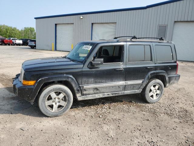 2010 Jeep Commander Sport