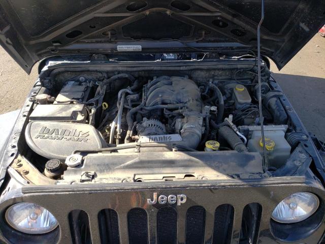 1C4BJWCG8FL515403 Jeep Wrangler Rubicon