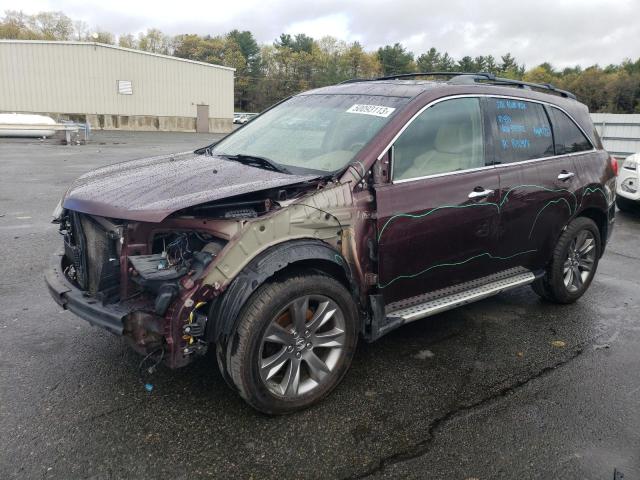 2011 Acura MDX 