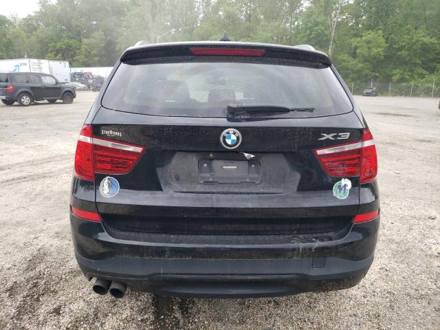 5UXWX9C54H0D97744 2017 BMW X3, photo no. 6