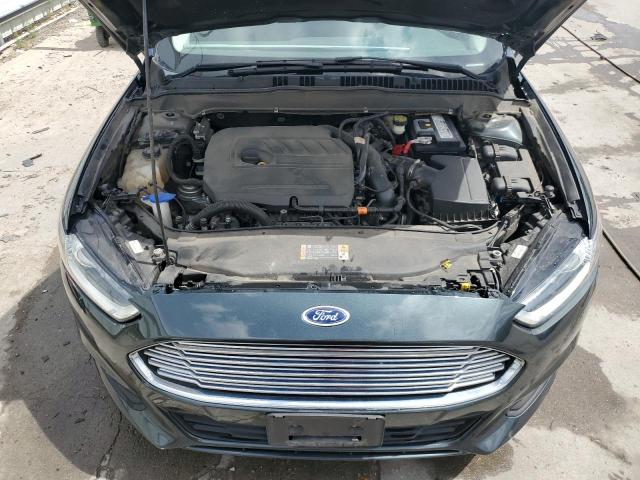  FORD FUSION 2015 Сірий