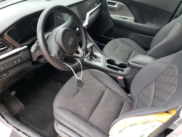 KNDCB3LC5L5361276 KIA NIRO LX