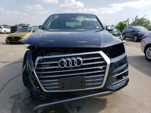 VIN WA1LAAF78HD023495 2017 Audi Q7, Premium Plus no.5