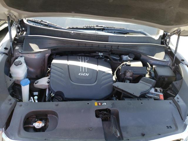 5XYPG4A50JG387432 KIA SORENTO LX