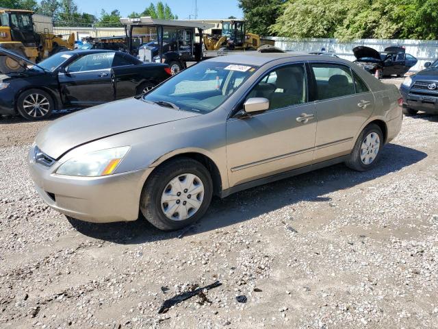 2003 Honda Accord Sedan LX