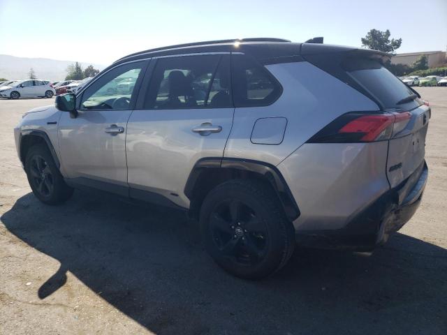 2T3EWRFV5LW079712 Toyota RAV4 XSE