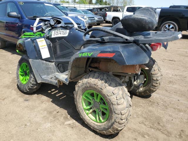 2016 ARCTIC CAT ATV 4UF16ATV8GT200626