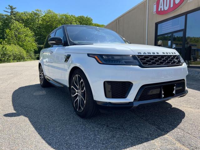 2021 Land Rover Range Rover Sport HSE Silver Edition