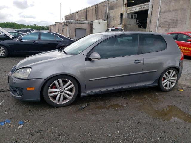 2007 Volkswagen New GTI 