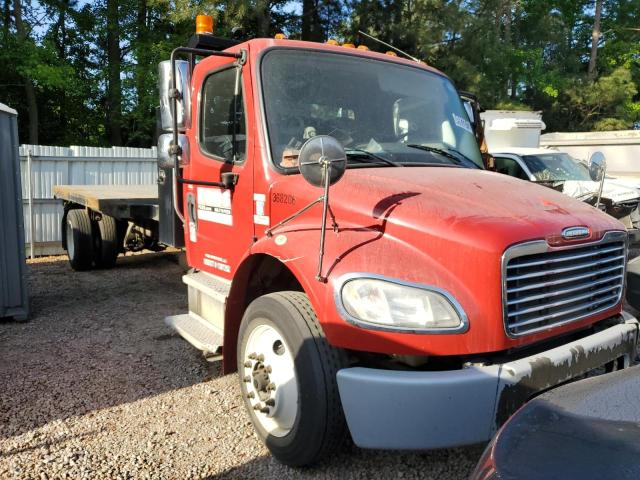 Salvage cars for sale from Copart Knightdale, NC: 2016 Freightliner M2 106 Medium Duty