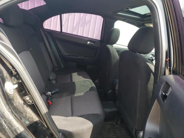2017 MITSUBISHI LANCER ES - JA32U2FU8HU608029