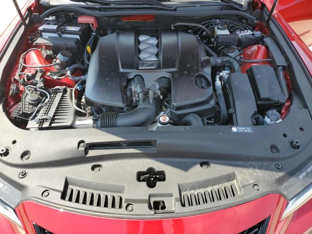 2023 LEXUS IS 500 F S - JTHAP1D23P5002113