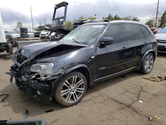 VIN 5UXZV8C5XDL898706 2013 BMW X5, Xdrive50I no.1