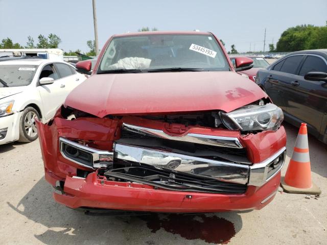 2023 TOYOTA 4RUNNER LI JTEKU5JR4P6119521