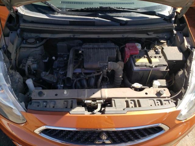 ML32A4HJ9JH004760 Mitsubishi MIRAGE SE