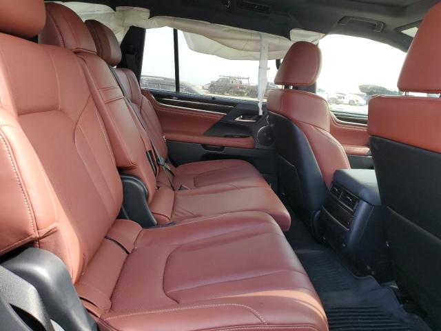 2021 LEXUS LX 570 JTJDY7AX2M4351132