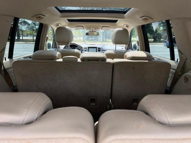 2015 MERCEDES-BENZ GL 450 4MA - 4JGDF6EE8FA464692