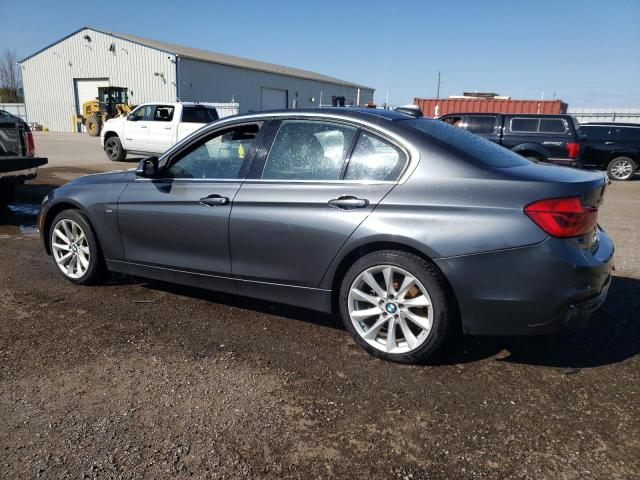 2016 BMW 328 D XDRI - WBA8F1C55GK438538