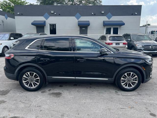 2019 LINCOLN NAUTILUS S 2LMPJ6K97KBL46879