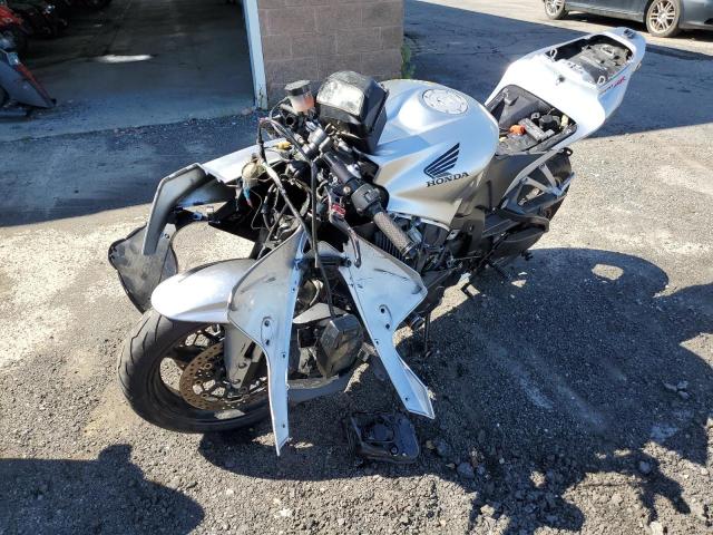 2008 HONDA CBR600 RR - JH2PC40008M103282