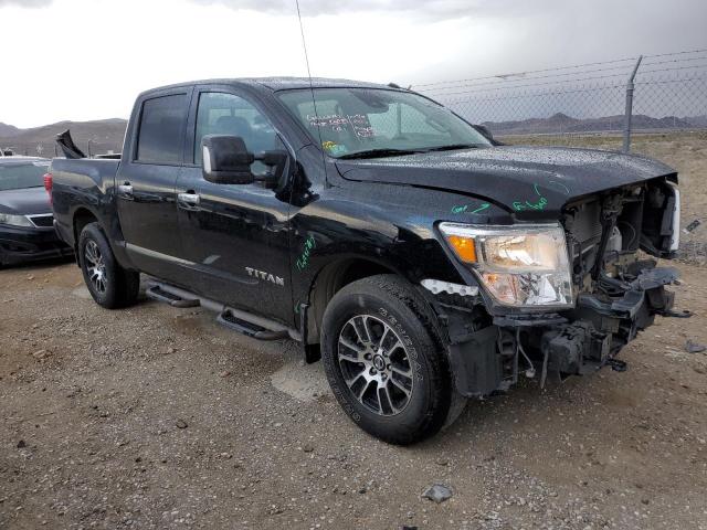 1N6AA1ED0MN536925 Nissan TITAN SV