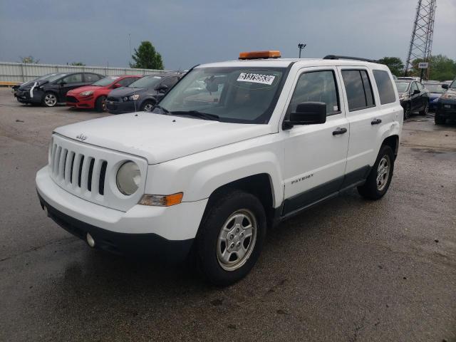 2011 Jeep Patriot Sport