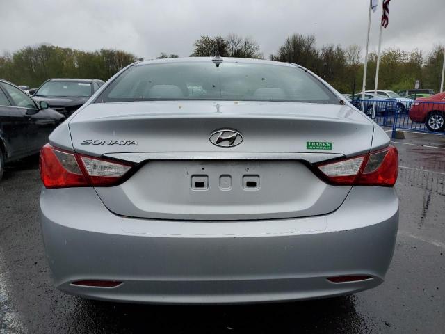 VIN 5NPEB4ACXDH636000 2013 HYUNDAI SONATA no.6