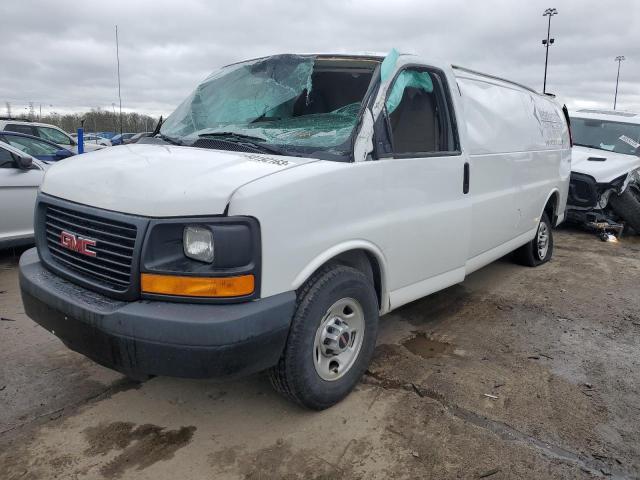 2016 GMC Savana Cargo Van 