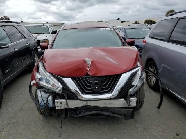 5N1AZ2MH4HN167848 Nissan MURANO S