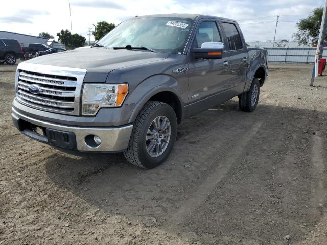 2013 Ford F-150 SuperCrew 