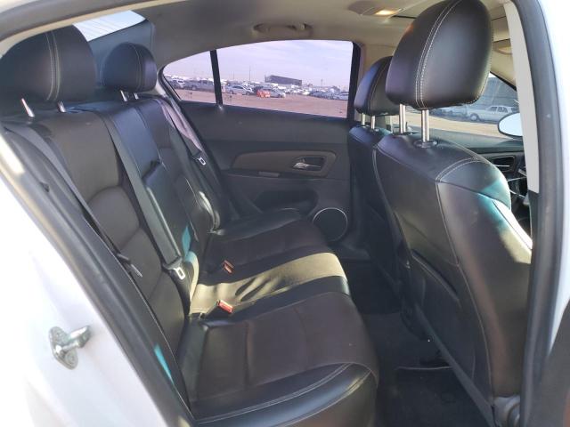 2015 CHEVROLET CRUZE LTZ - 1G1PG5SB4F7173275