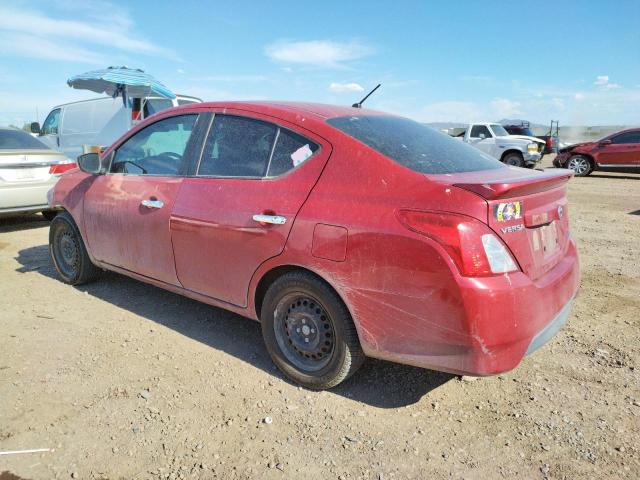 3N1CN7AP9FL842997 Nissan VERSA S